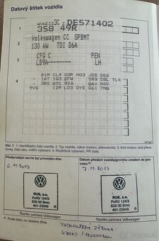 Volkswagen cc r line - 18