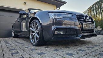 A5 3.0 TDI SPORTBACK 4x4, 3xS line  mod 2015 - 18