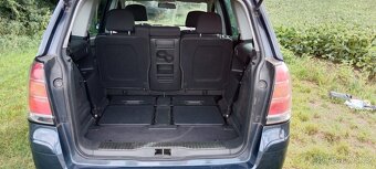 Opel Zafira 1.8 - 18
