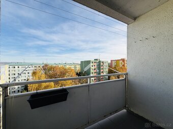 Pronájem, byt 3+1 s balkónem, Olomouc, Neředín - 18