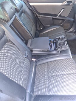 Peugeot 407 SW LPG 2.0 100kw,,bez koroze,Polokůže - 18