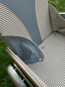 Retro kočárek pro miminko Walter - 18