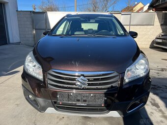 SUZUKI SX4 S-Cross 1,6i 88KW 1 MAJ.NAVI.KŮŽE KAMERA VYHŘ.SED - 18
