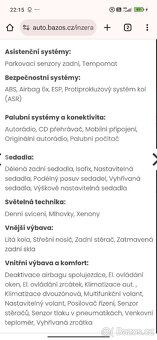 Prodej Škoda Octavia 3 combi 1,9Tdi/110kw - 18