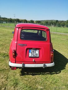 Renault 4 gtl - 18