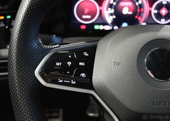 Volkswagen Golf GTI Clubsport DSG 221kW benzín automat - 18
