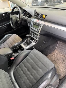 Volkswagen Passat Variant B6,  2.0 TDI 103 kW 4x4 - 18