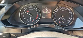 Škoda Superb 3 Combi, 2.0 tdi 110 kw, r.v. 2016,  Původ ČR - 18