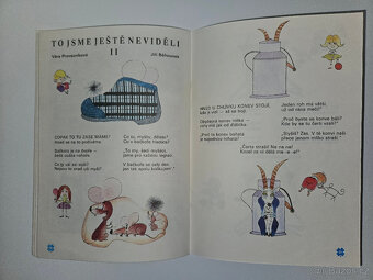 Čtyřlístek č. 137 - Poselství tamtamu - Original - NELUŠTĚNÝ - 18