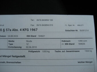 ŠKODA OCTAVIA COMBI 1.4 TSI - 18