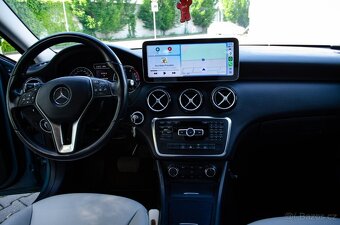 Mercedes-Benz A trieda 180 BlueEFFICIENCY Urban /T - 18
