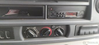 RENAULT MASTER 2,5DCi88kwL1H1,ČR,RV9/2008,NOSNOST1600KG - 18