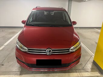 VW Touran Highline 1,5 TSI EVO 7DSG 110kW ACC Full LED ERGO - 18
