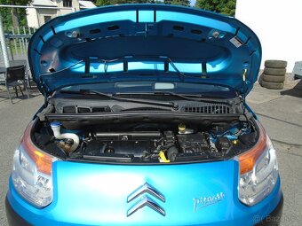 Citroën C3 Picasso 1.4 70kW - 18