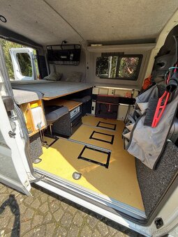 Fiat Ducato 2.3 110kw - Obytná dodávka - 18