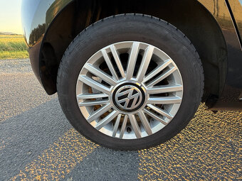 VW UP 1.0MPi 44kW, 2013 TOP VÝBAVA CHEER, 5dvěří, NOVÉ LPG - 18