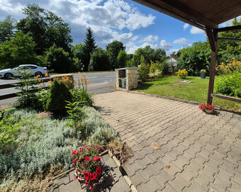 Nabídka chalupy se dvorkem, terasou a zahradou v Lezníku - 18