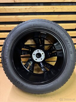 Alu originální kola VW TOUAREG III R20 model Nevada❄️ TOP - 18