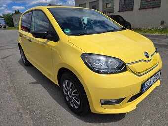 Škoda Citigo-e iV⭐ Ambition 83PS vč.DPh 36,8 kWh - 18