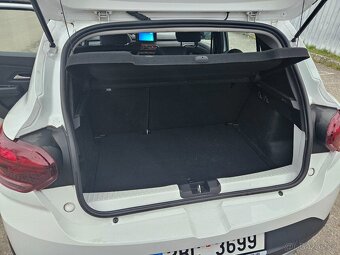 Dacia Sandero, Stepway, automat, TOP výbava, 27 tkm, ZÁRUKA - 18