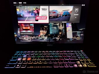 Msi Pulse 16,Ultra 7,RTX-8gb-140w,QHD+M.2 1T - 18