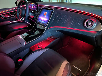 Mercedes-Benz EQS, 450+ - 2x AMG/ NIGHT/ PREMIUM/ DPH - 18