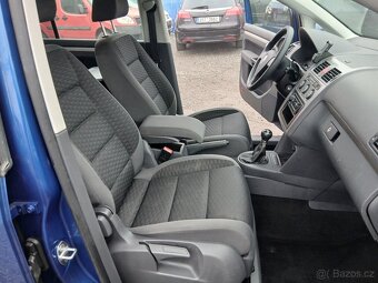 Volkswagen Touran 1.4 TSI, r.v. 2009 - 18