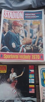 Časopis Stadion - 18