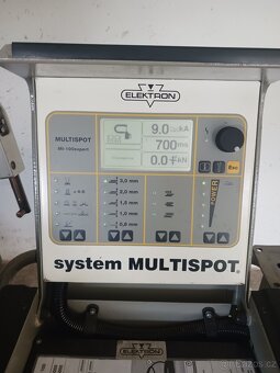 Bodová svářečka,  spotovačka,  bodovačka, Multispot - 18