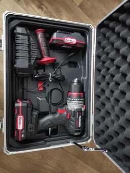 Profi kufr peformance plno nářadí akce - 18