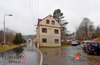 Prodej, domy/rodinný, 120 m2, Doubrava 21, 35201 Aš, Cheb [I - 18