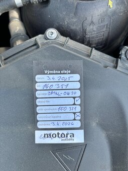 BMW X3 30d 190kW 4x4 BEZ ADBLUE, CZ PŮVOD PO 1. MAJITELI - 18
