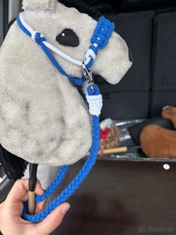 Hobbyhorse stáj s koňmi - 18