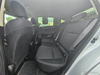 SUBARU XV 2014 1.6 84kW AWD 4x4,TEMPOMAT,VÝHŘEVY,SERVISKA - 18
