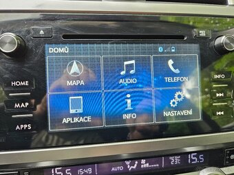 Subaru Outback 2,0d Comfort AT AWD - 18