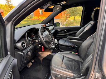 Mercedes Benz V250 AMG 4X4 25.882Km Odpočet DPH - 18