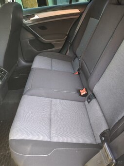 Volkswagen Golf VII Variant 1.6 TDi, r. v. 2014 - 18