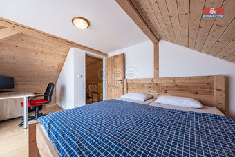 Prodej chaty, 68 m², Nová Role, Mezirolí - 18