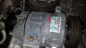 VW skoda Seat Audi komresory klimatizace na všechny motory - 18