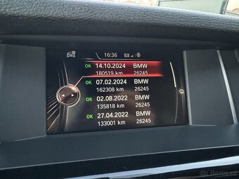BMW X3, xDrive20d, ČR, M Paket 140kW - 18