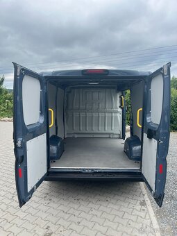 FIAT DUCATO L1H1 2,3JTD,2021,DPH,KLIMA,65t.km,STAV NOVÉHO - 18