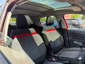 Citroën C3 SHINE, 82k, Panorama, Navigace - 18
