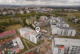 Pronájem, byty/1+kk, 36 m2, Měděná 3064/5, 30100 Plzeň, Plze - 18