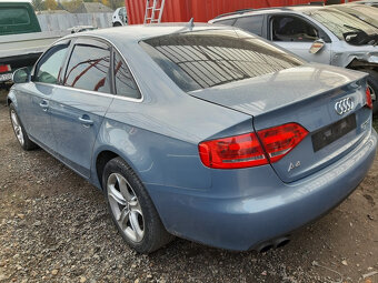 Audi A4 B8 2,0TDi 103kw - 18