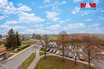 Prodej bytu 3+1, 58 m², Nová Role, ul. Chodovská - 18