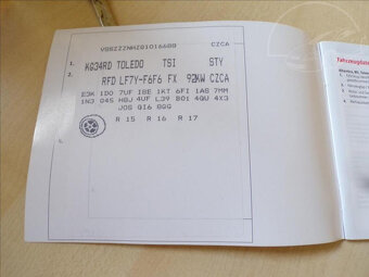 Seat Toledo 1,4 TSI-92KW DSG,FRline - 18