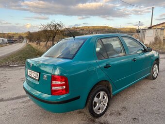 Škoda Fabia 1.4i - 18
