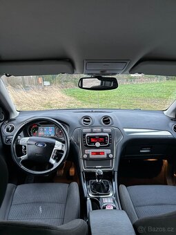 Mondeo 1.8 93kw Top Stav - 18