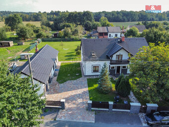 Prodej rodinného domu 6+1, 220 m², Bohumín, ul. Boční - 18