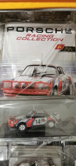 Prodám nové modely závodních Porsche 1:43 - 18